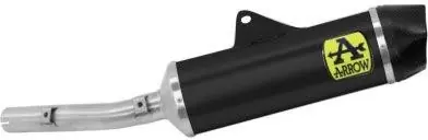 Tłumik Yamaha Tenere 700 2021/2022 72626AKN Oferta limitowana